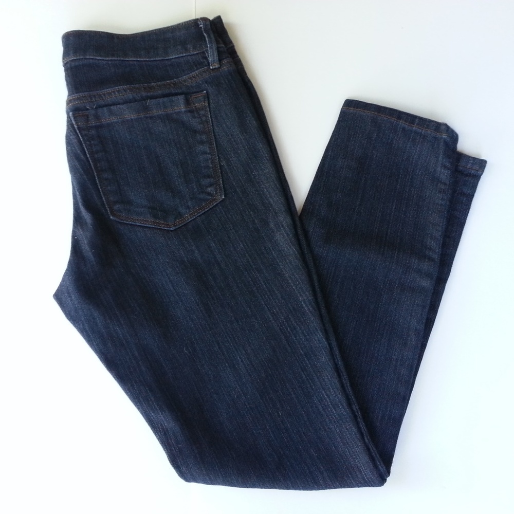 LOFT | Curvy Skinny jeans size 2P